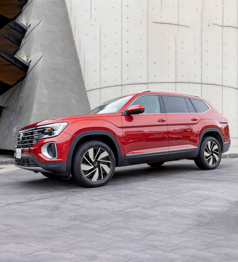 Teramont 2025 Volkswagen Del Balsas La mejor forma de evolucionar